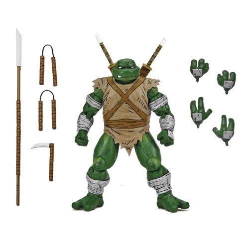 NECA Teenage Mutant Ninja Turtles (Mirage) 7-In Action Figure - Select Figure(s) - for just $35.76! 