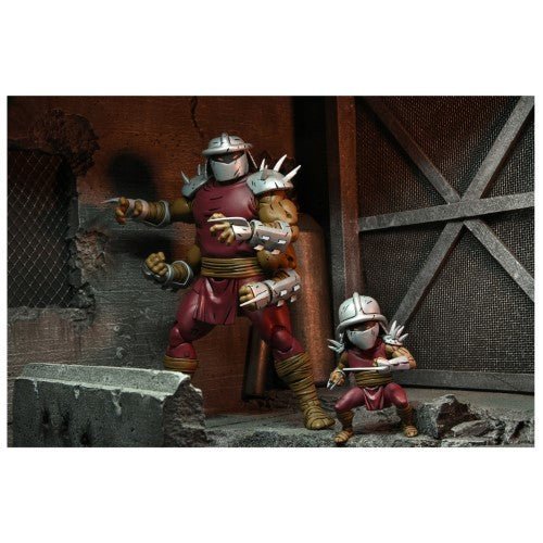 NECA Teenage Mutant Ninja Turtles (Mirage) 7-In Action Figure - Select Figure(s) - for just $34.63! 