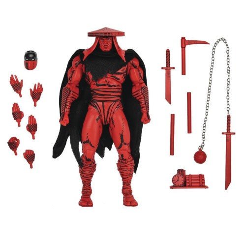 NECA Teenage Mutant Ninja Turtles (Mirage) 7-In Action Figure - Select Figure(s) - for just $35.76! 