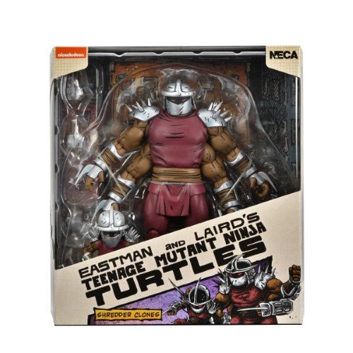 NECA Teenage Mutant Ninja Turtles (Mirage) 7-In Action Figure - Select Figure(s) - Just $34.29! Shop now at Retro Gaming of Denver