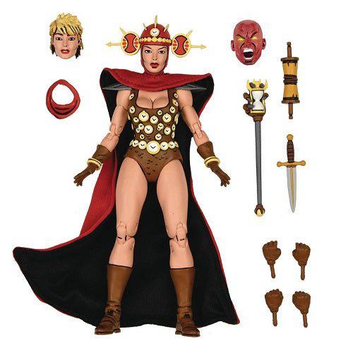 NECA Teenage Mutant Ninja Turtles Mirage Comics Renet 7-Inch Action Figure - for just $36.76! 