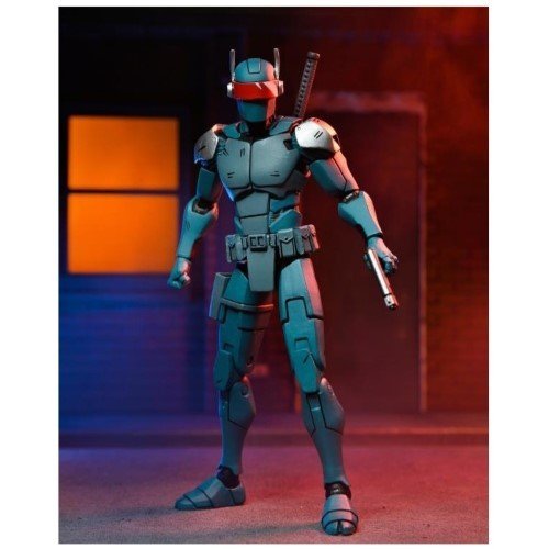 NECA Teenage Mutant Ninja Turtles The Last Ronin 7 Inch Action Figure - Select Figure(s) - for just $34.76! 