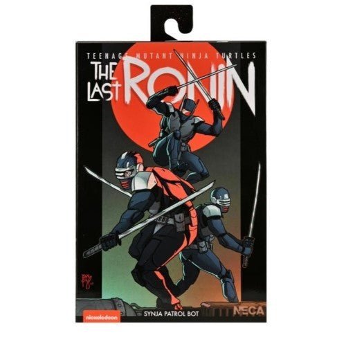 NECA Teenage Mutant Ninja Turtles The Last Ronin 7 Inch Action Figure - Select Figure(s) - for just $34.76! 