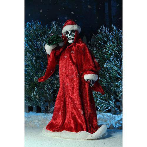 NECA  The Misfits Holiday Fiend 8" Clothed Action Figure - Just $33.99! Shop now at Retro Gaming of Denver