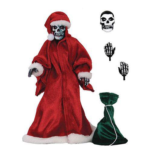 NECA  The Misfits Holiday Fiend 8" Clothed Action Figure - Just $33.99! Shop now at Retro Gaming of Denver