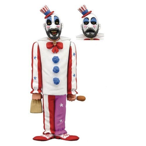 NECA Toony Terror W8 & W9 6-Inch Action Figure - Select Figure(s) - for just $19.76! 