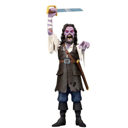 NECA Toony Terrors 6-Inch Scale Action Figure Series 6 - Captain Blake - for just $16.76! 