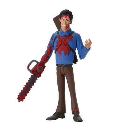 NECA Toony Terrors Series 5 6" Scale Action Figure - Ash - for just $19.76! 