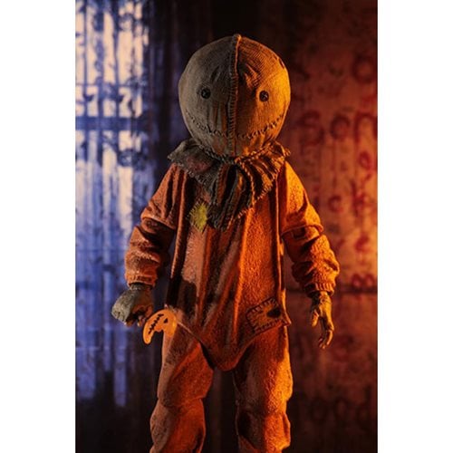 NECA Trick 'r Treat Sam 7-Inch Scale Ultimate Action Figure - Just $37.90! Shop now at Retro Gaming of Denver