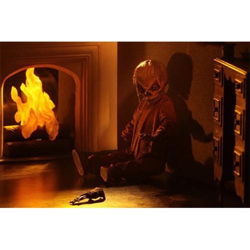 NECA Trick 'r Treat Sam 7-Inch Scale Ultimate Action Figure - Just $37.90! Shop now at Retro Gaming of Denver