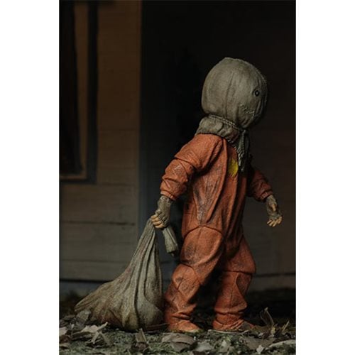 NECA Trick 'r Treat Sam 7-Inch Scale Ultimate Action Figure - Just $37.90! Shop now at Retro Gaming of Denver