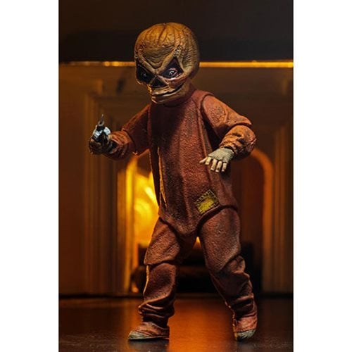 NECA Trick 'r Treat Sam 7-Inch Scale Ultimate Action Figure - Just $37.90! Shop now at Retro Gaming of Denver