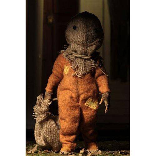 NECA  Trick 'r Treat Sam 8" Scale Clothed Action Figure - Just $37.99! Shop now at Retro Gaming of Denver