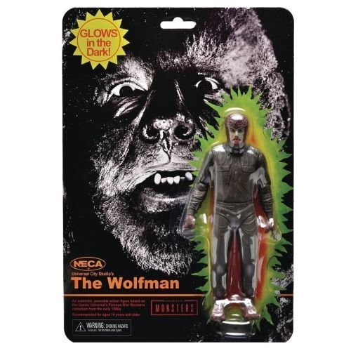 NECA Universal Monsters Blister Card Figure - Select Figure(s) - for just $23.76! 
