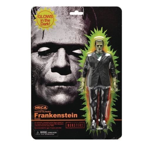NECA Universal Monsters Blister Card Figure - Select Figure(s) - for just $23.76! 