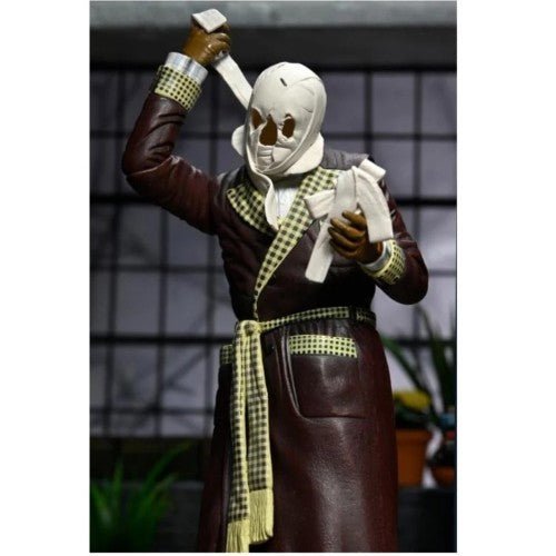 NECA Universal Monsters Ultimate The Invisible Man 7-In Action Figure - for just $41.99! 