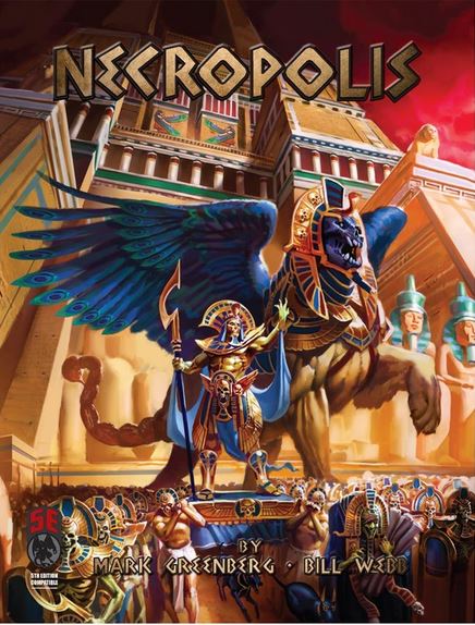 Necropolis 5E - for just $59.99! 