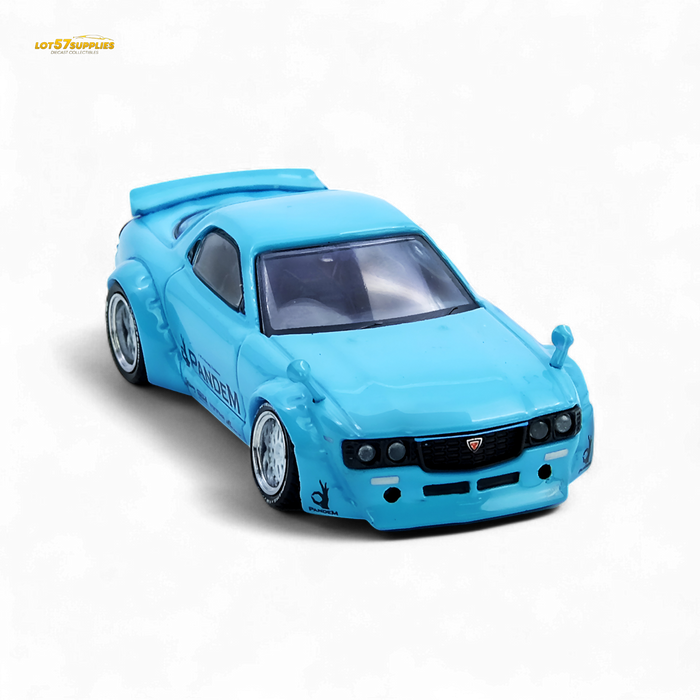 (Pre-Order) Inno64 Mazda RX7 FD3S Pandem Tiff Blue 1:64 - for just $29.99! 