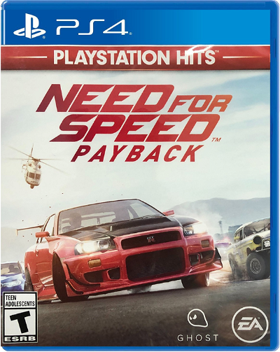 Need For Speed: Payback (Playstation Hits) (Playstation 4) - for just $0! 