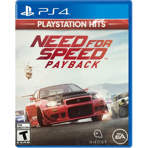 Need For Speed: Payback (Playstation Hits) (Playstation 4) - Just $0! Shop now at Retro Gaming of Denver