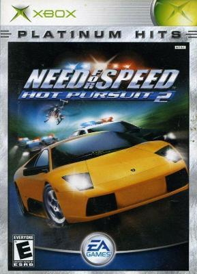 Need For Speed: Hot Pursuit 2 (Platinum Hits) (Xbox) - for just $0! 