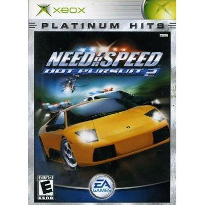 Need For Speed: Hot Pursuit 2 (Platinum Hits) (Xbox) - Just $0! Shop now at Retro Gaming of Denver