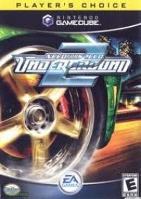 Need For Speed: Underground 2 (Player's Choice) (Gamecube) - for just $0! 