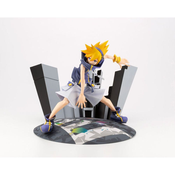 THE WORLD ENDS WITH YOU THE ANIMATION ARTFX J NEKU 1/8 Scale Figure - Just $139.94! Shop now at Retro Gaming of Denver