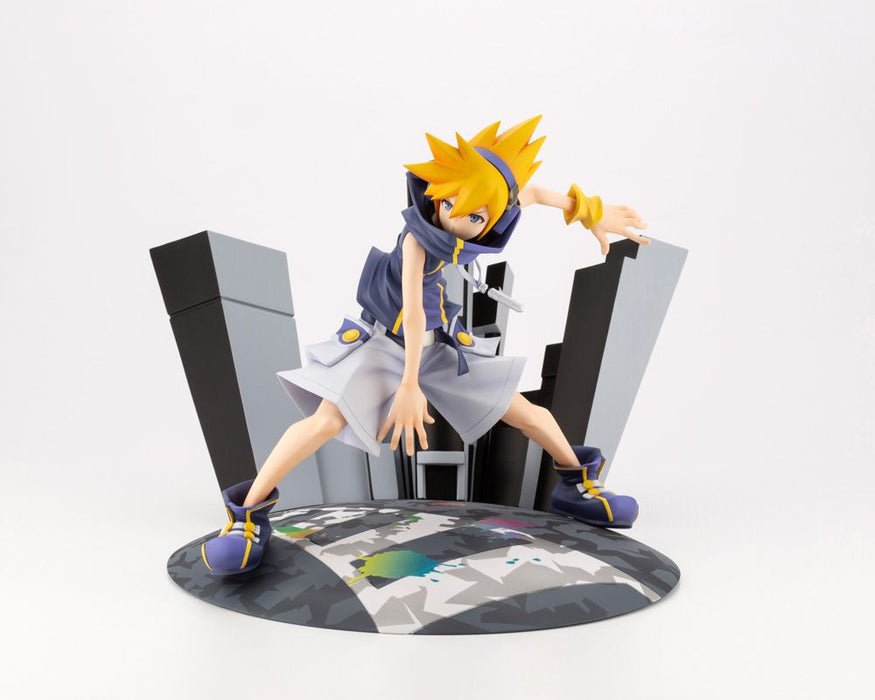 THE WORLD ENDS WITH YOU THE ANIMATION ARTFX J NEKU 1/8 Scale Figure - Just $139.94! Shop now at Retro Gaming of Denver