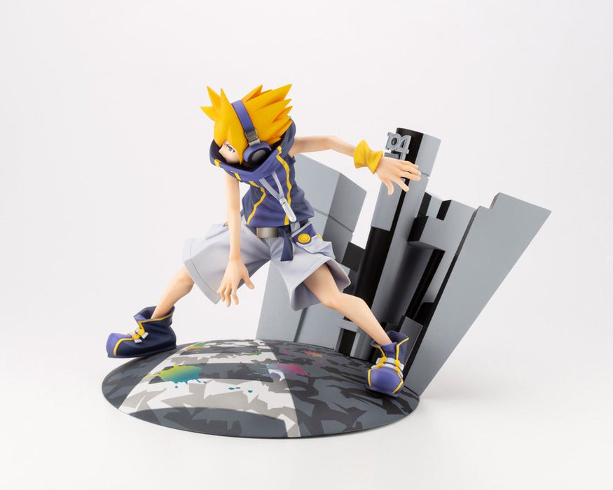 THE WORLD ENDS WITH YOU THE ANIMATION ARTFX J NEKU 1/8 Scale Figure - Just $139.94! Shop now at Retro Gaming of Denver