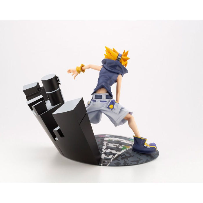 THE WORLD ENDS WITH YOU THE ANIMATION ARTFX J NEKU 1/8 Scale Figure - Premium Figures - Just $139.94! Shop now at Retro Gaming of Denver