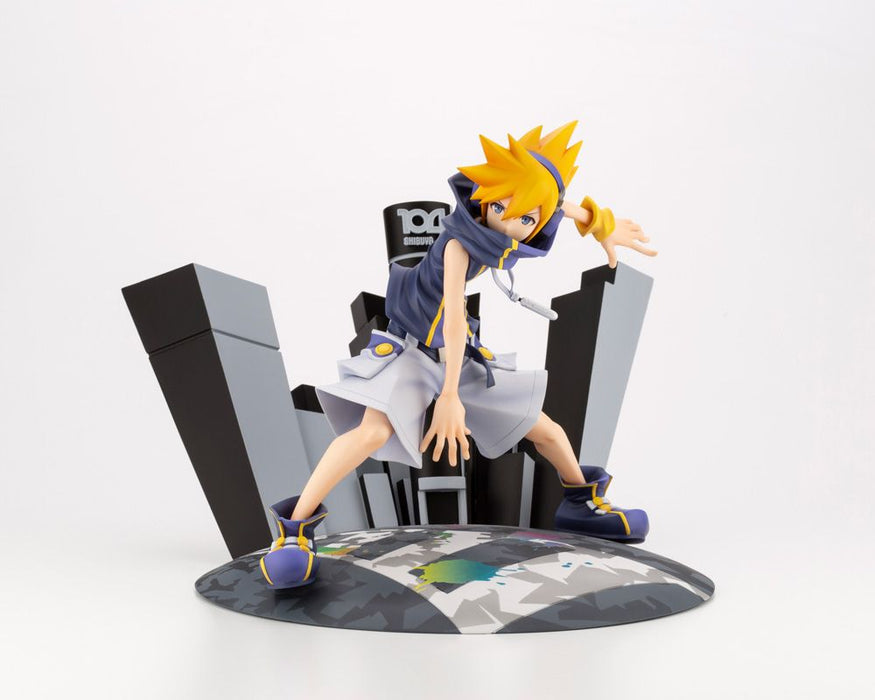 THE WORLD ENDS WITH YOU THE ANIMATION ARTFX J NEKU 1/8 Scale Figure - Just $139.94! Shop now at Retro Gaming of Denver