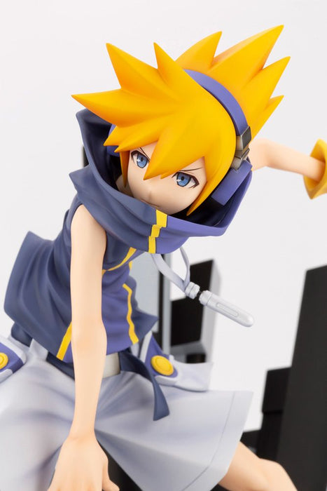 THE WORLD ENDS WITH YOU THE ANIMATION ARTFX J NEKU 1/8 Scale Figure - Just $139.94! Shop now at Retro Gaming of Denver