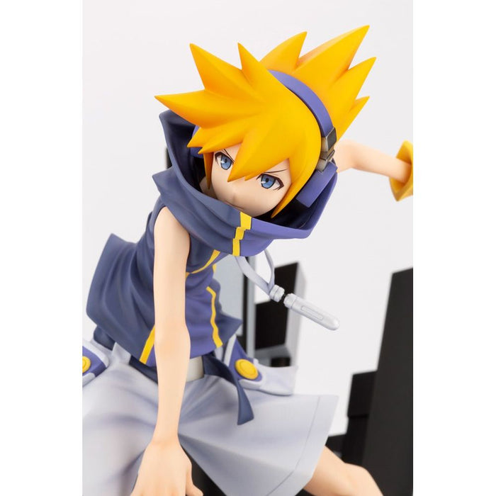 THE WORLD ENDS WITH YOU THE ANIMATION ARTFX J NEKU 1/8 Scale Figure - Premium Figures - Just $139.94! Shop now at Retro Gaming of Denver