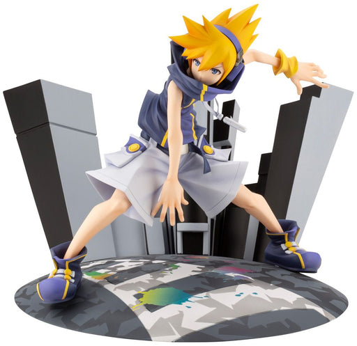 THE WORLD ENDS WITH YOU THE ANIMATION ARTFX J NEKU 1/8 Scale Figure - Just $139.94! Shop now at Retro Gaming of Denver