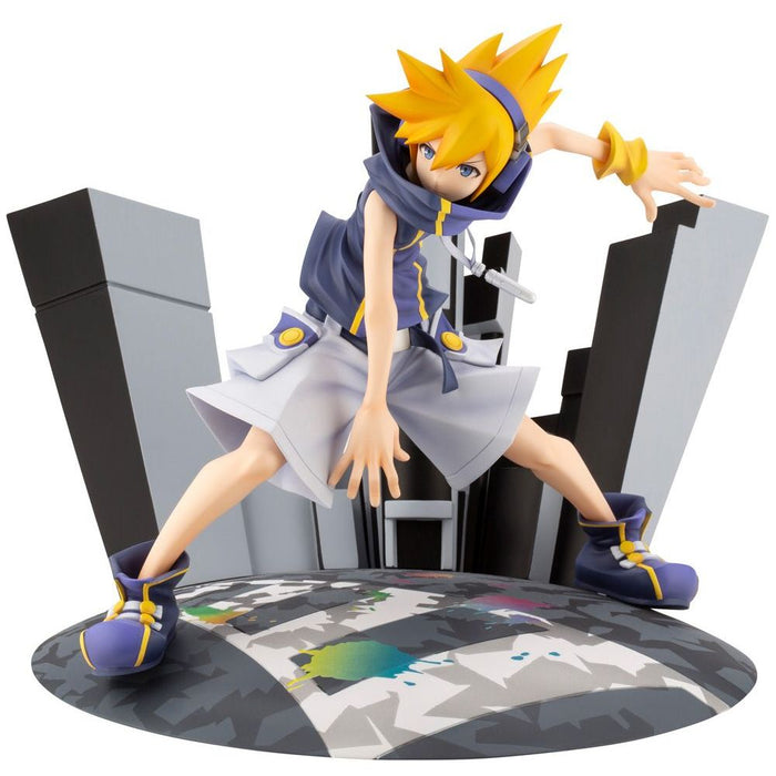 THE WORLD ENDS WITH YOU THE ANIMATION ARTFX J NEKU 1/8 Scale Figure - Premium Figures - Just $139.94! Shop now at Retro Gaming of Denver