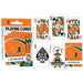 Miami Hurricanes Playing Cards - 54 Card Deck - for just $7.99! 