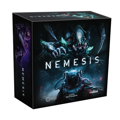 Nemesis - for just $149.99! 