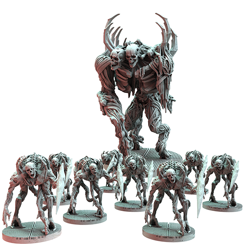 Nemesis: Carnomorphs Expansion - for just $79.99! 