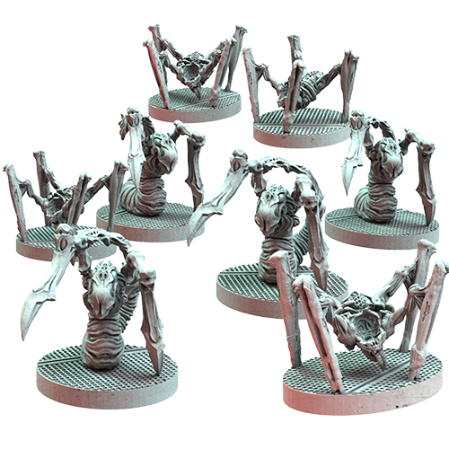 Nemesis: Carnomorphs Expansion - for just $79.99! 