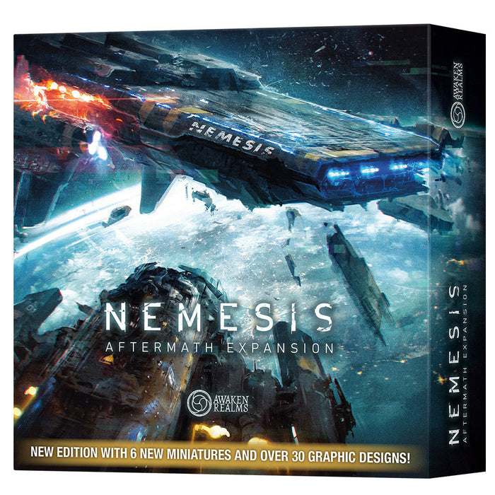 Nemesis: Aftermath - for just $79.99! 