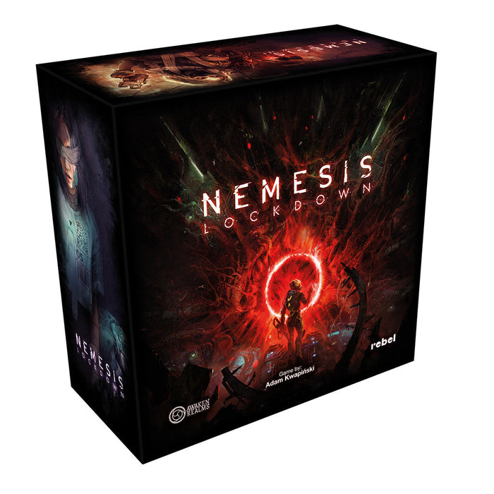 Nemesis: Lockdown - for just $190! 
