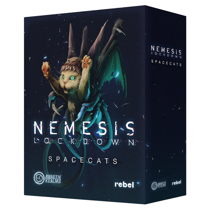Nemesis: Lockdown - Space Cats - for just $25.99! 