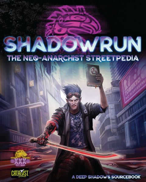 The Neo-Anarchist Streetpedia - for just $34.99! 