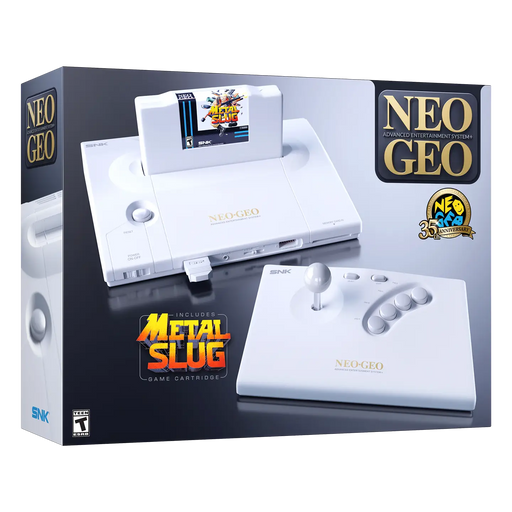 NEOGEO AES+ Anniversary Edition - for just $437.99! 
