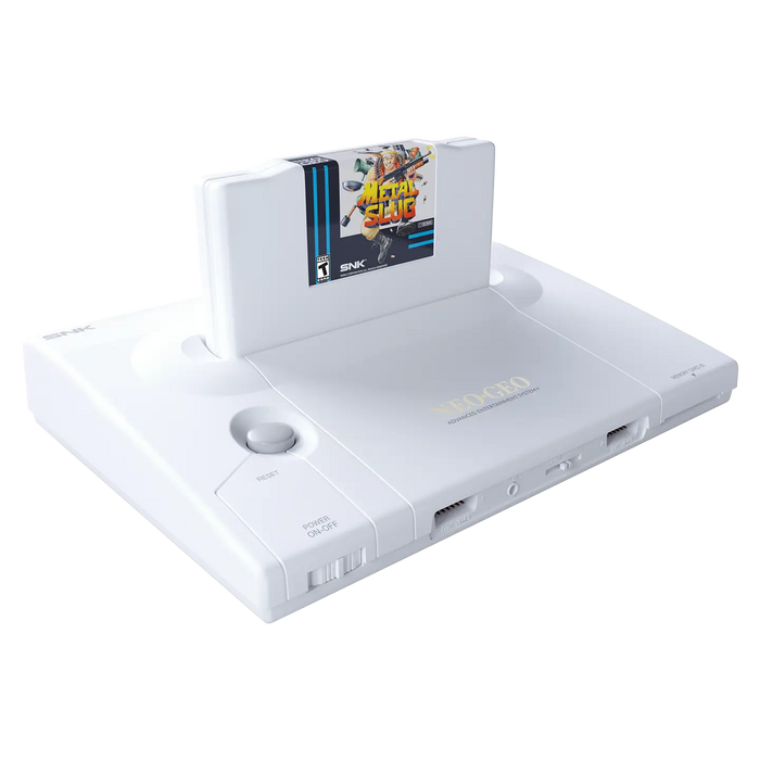NEOGEO AES+ Anniversary Edition - for just $419.99! 