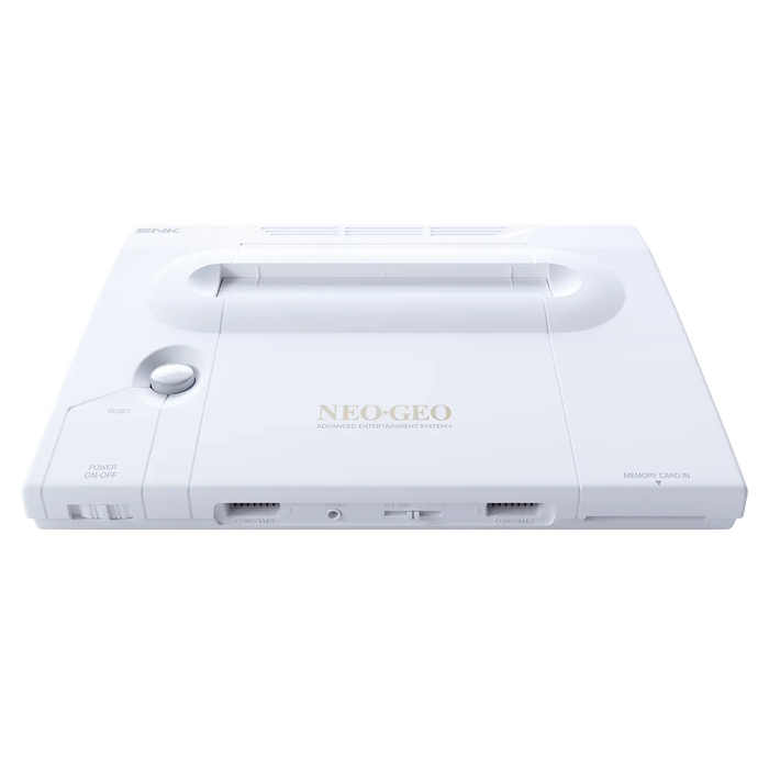 NEOGEO AES+ Anniversary Edition - for just $419.99! 