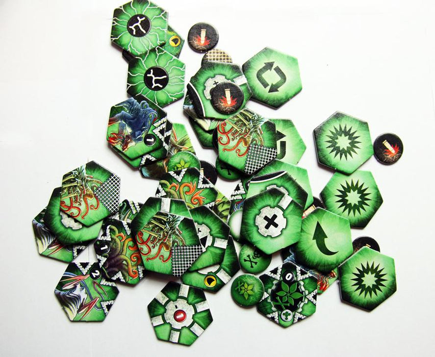 Neuroshima Hex: Neojungle - for just $10! 