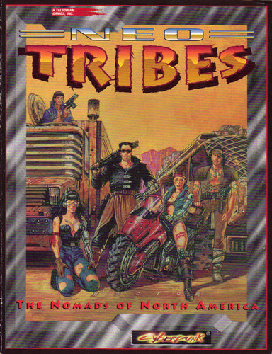 Neo Tribes (reprint) - for just $16.99! 