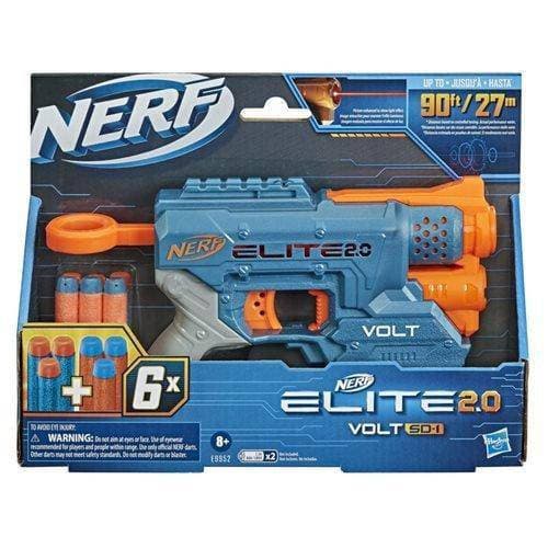 Nerf Elite 2.0 Volt SD-1 Blaster - Premium Toys & Games - Just $10.38! Shop now at Retro Gaming of Denver